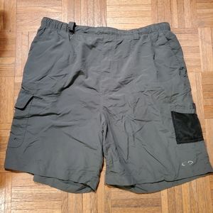 Champion | Olive Green Men's Shorts